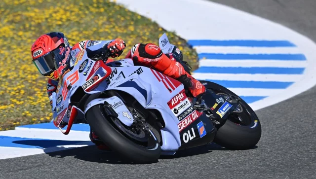 Posible Nuevo Destino De Marc Márquez Sacude Motogp: Bagnaia Y Acosta Flipan