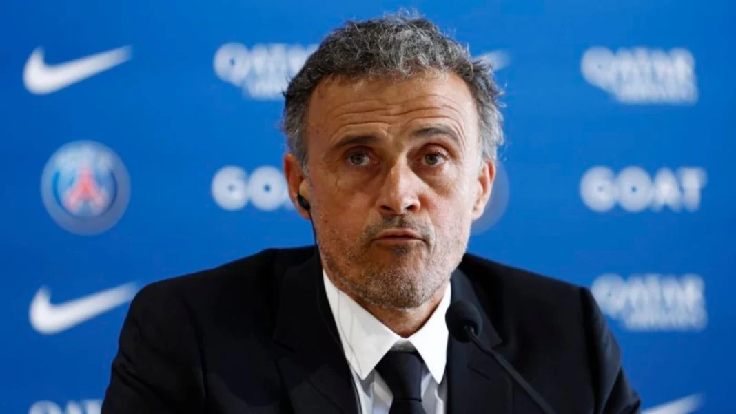 Preparación meticulosa y confianza del PSG