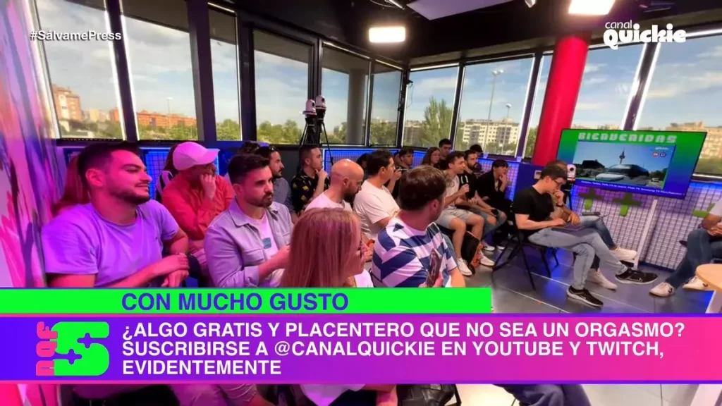 Las Armas Del Canal Que Trae De Vuelta 'Sálvame' Contra Telecinco Y Mediaset