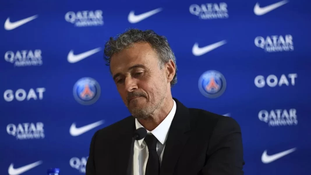 Luis Enrique