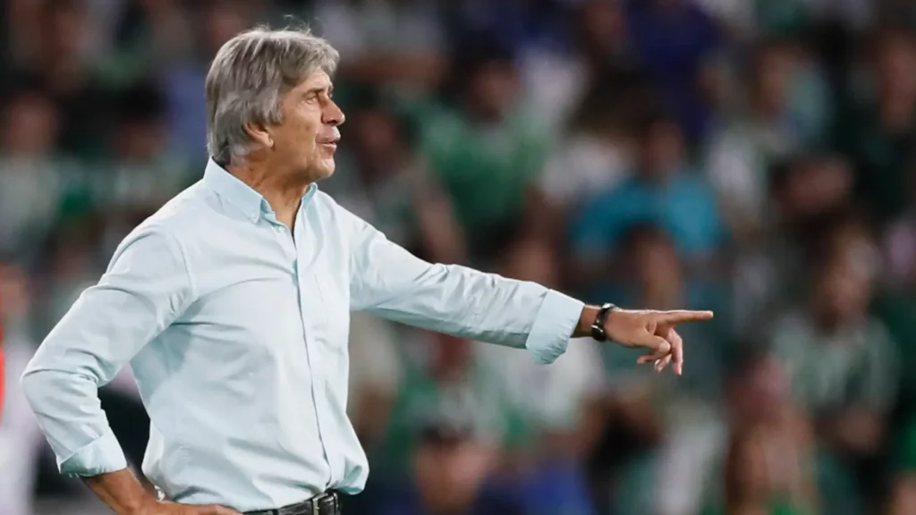Problemas En La Portería Del Betis