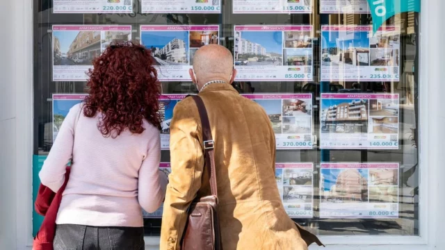 El Futuro Incierto Del Estancado Mercado Inmobiliario Español