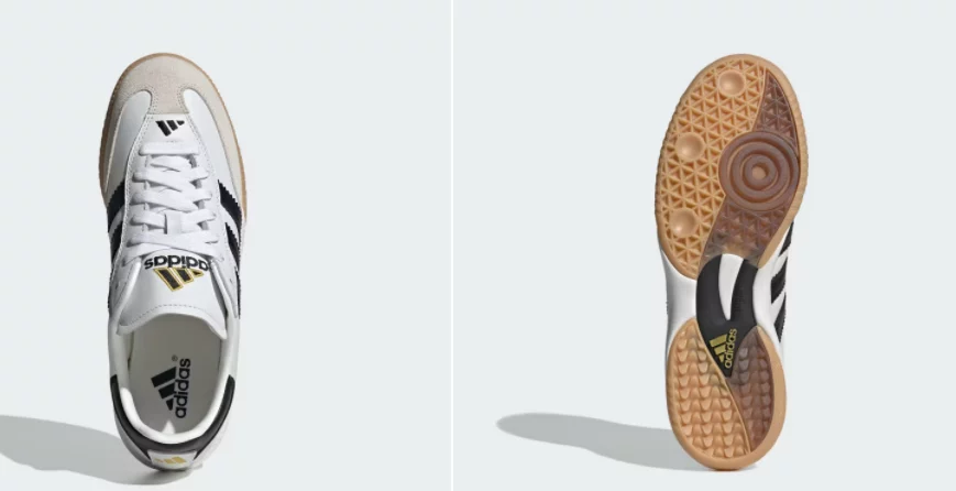 Adidas da un paso más con las Samba y pone de moda un nuevo modelo original