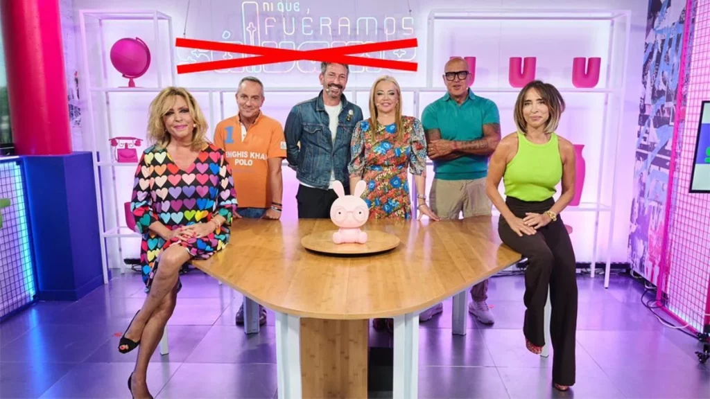 Las Armas Del Canal Que Trae De Vuelta 'Sálvame' Contra Telecinco Y Mediaset