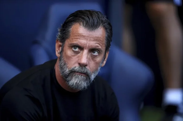 Quique Sánchez Flores explica qué necesita el Sevilla FC para ser grande otra vez