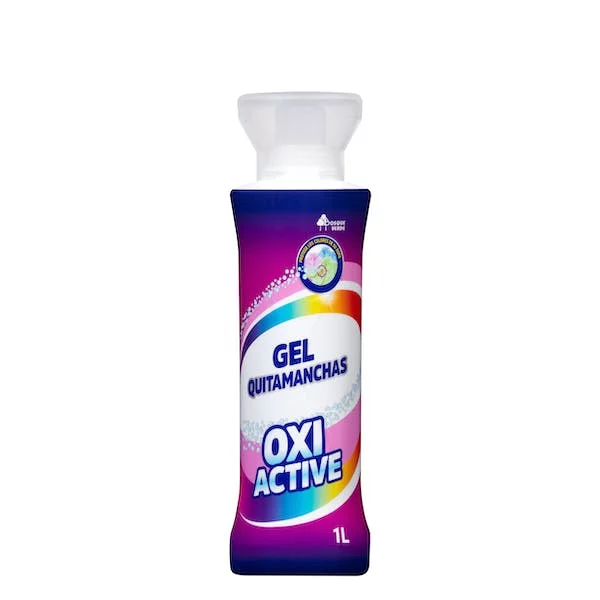 Quitamanchas Oxi Active Bosque Verde: el héroe inesperado contra las manchas rebeldes