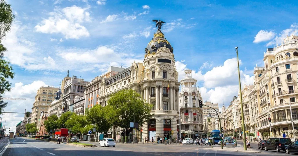 Ranking De Las Ciudades Más Lujosas De Europa