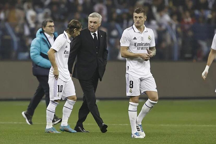 Real Madrid, Líder Tanto En El Campo Como En Lo Financiero