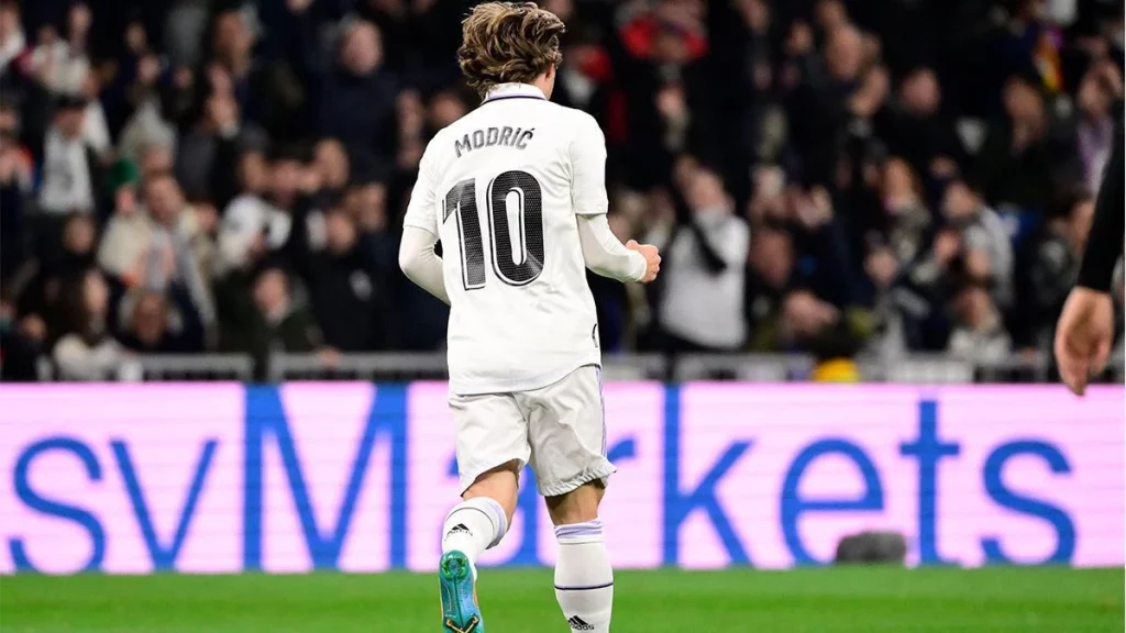 Modric Tenía El Visto Bueno De Xabi Alonso: Lo Echa El Real Madrid 1 Es El Real Madrid El Que No Ha Renovado A Modric. Fuente: Agencias