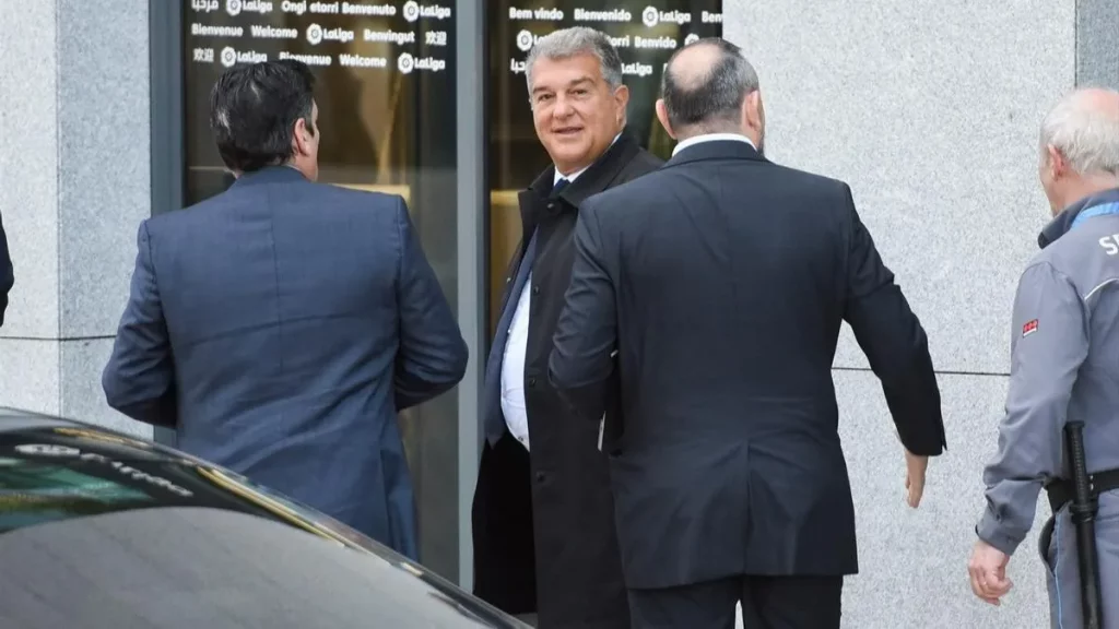 Respuesta Del Fc Barcelona