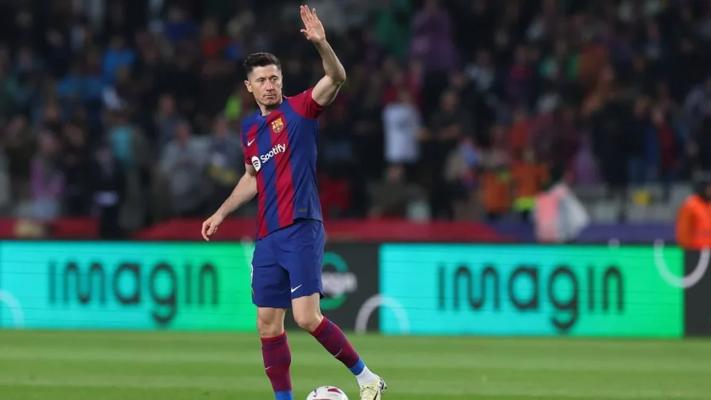 Simeone Robert Lewandowski