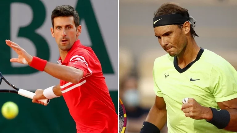 Roland Garros 2024: Nadal y Djokovic cambian por completo los pronósticos