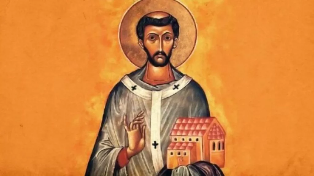 San Eutropio De Orange