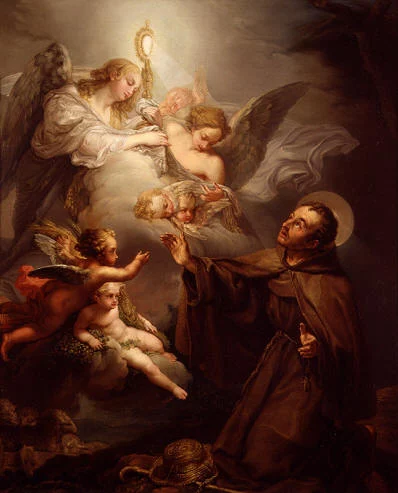San Pascual Bailon