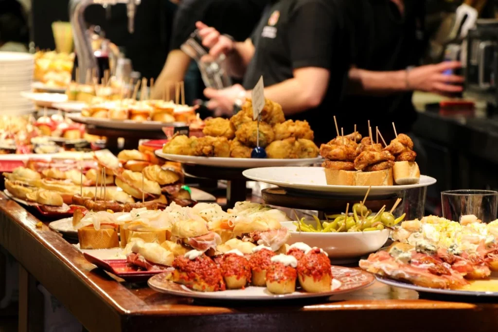 San Sebastián: Tesoro Gastronómico Del País Vasco