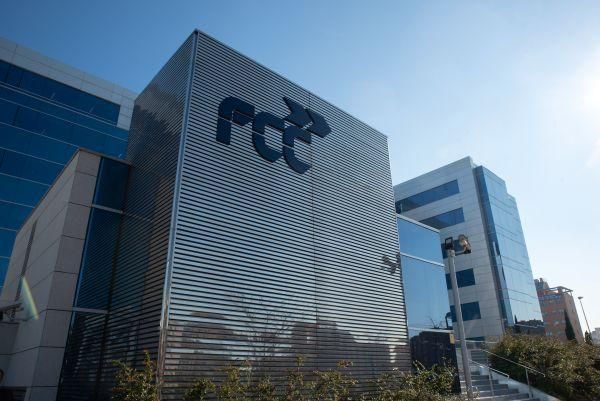 Sede Corporativa De Fcc En Las Tablas Madrid