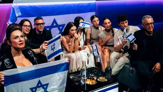 Ahora Sale A La Luz Un Duro Ultimátum A Eurovisión Por La Polémica De Este Año Con Israel 