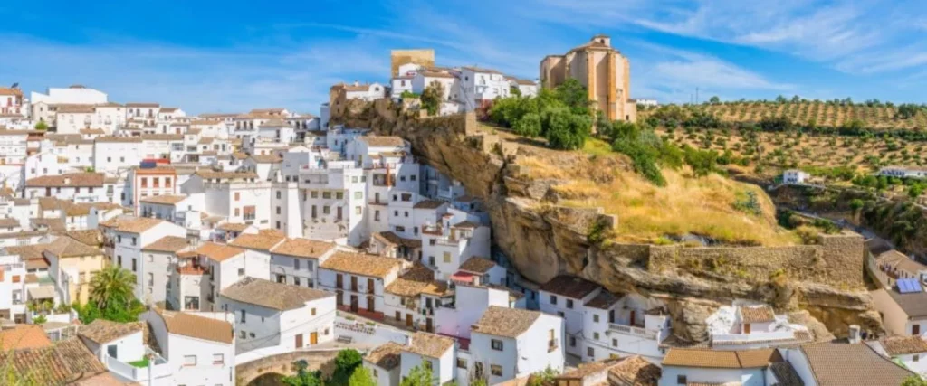 Otras Atracciones Que Podrás Disfrutar En Setenil De Las Bodegas