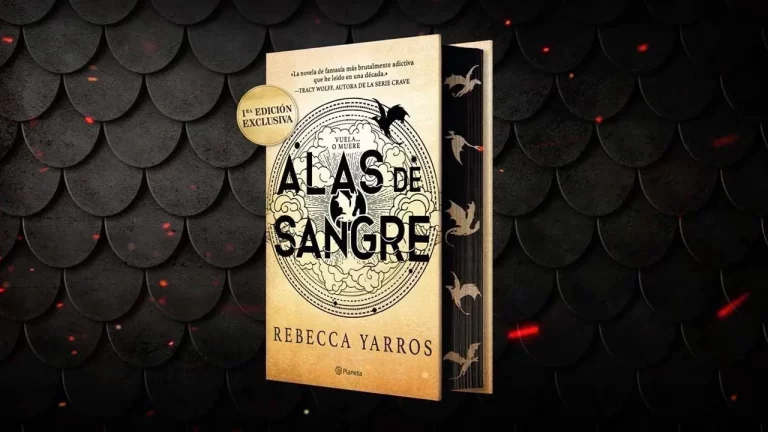 Si te gusta ‘Alas de sangre’ de Rebecca Ross, estos 5 libros te van a flipar en Amazon y La Casa del Libro