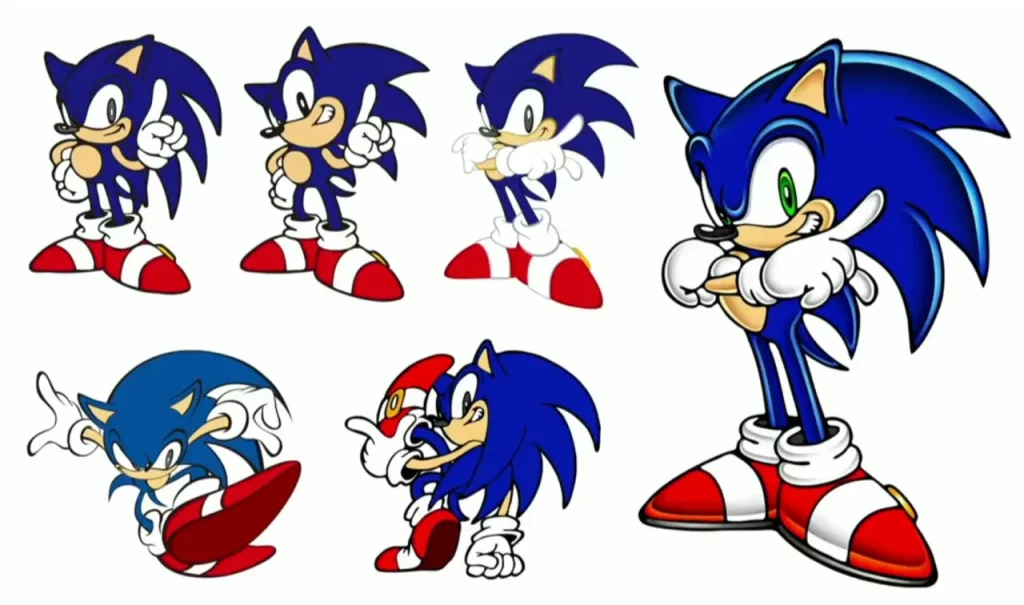 Sonic Diseno