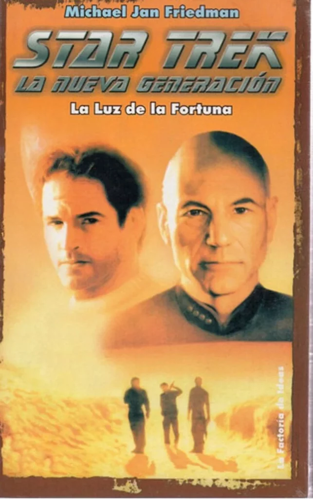 Star Trek: La Luz De La Fortuna