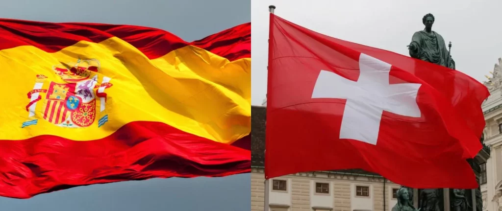 ¡España Completa El Podio! Conoce Los 2 Países Con Mayor Esperanza De Vida Del Mundo 1 Suiza Apenas Sobrepasa El Rango Etario De España