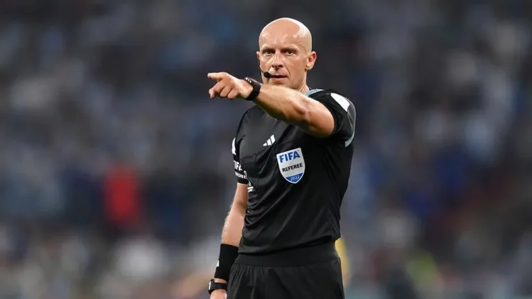 La UEFA castiga a Szymon Marciniak árbitro del Real Madrid – Bayern