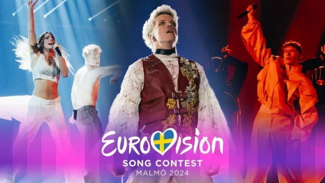 Tve Y Eurovisin 2024 Se Cargan Un Programa De Antena 3 Y Otro De Telecinco