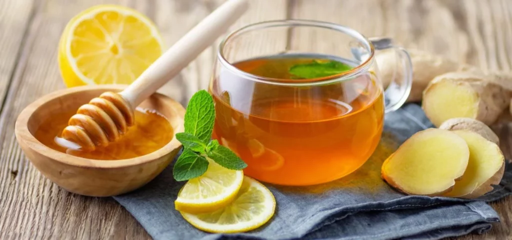 El Famoso Té Con Miel Y Limón: Poco Dinero Y Mucha Efectividad