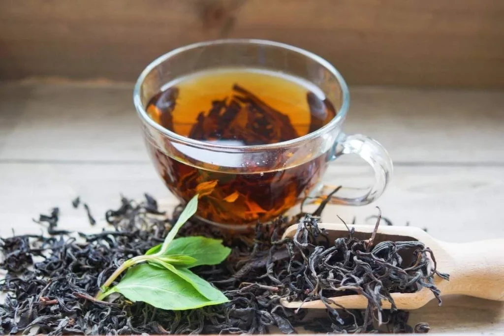 Té Negro: Un Tratamiento Efectivo Y Natural