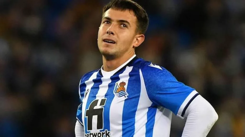 Tensión En El Ambiente De La Real Sociedad