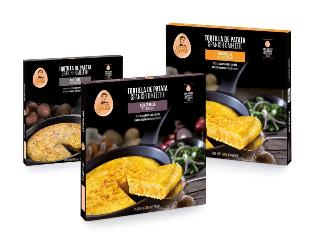 Tortilla De 'La Cocina De Senén': La Elección Gourmet