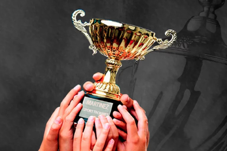 Trofeos personalizados