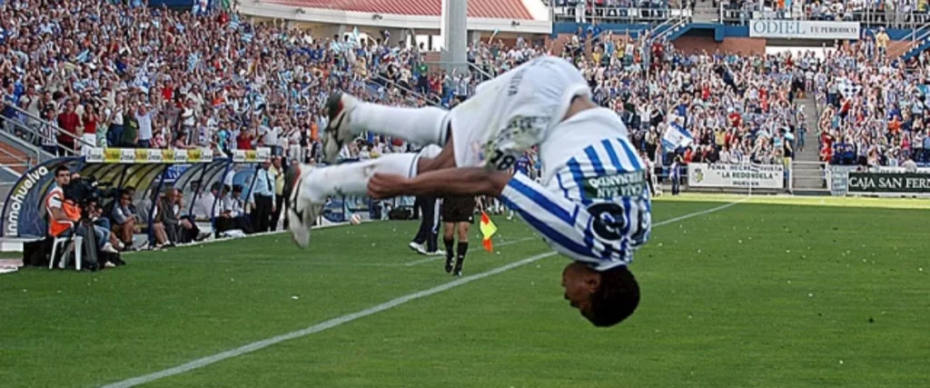 Ni Real Madrid Ni Barcelona: Recreativo De Huelva Tiene Al Goleador De La Liga Española