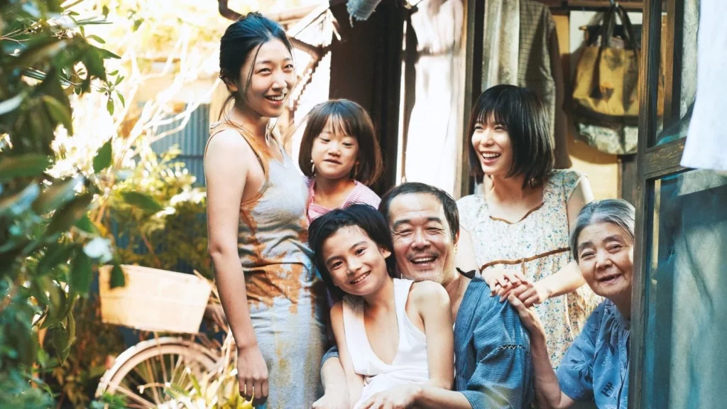 &Quot;Un Asunto De Familia&Quot; De Hirokazu Kore-Eda: Celebrando Los Lazos Familiares Más Allá De La Sangre