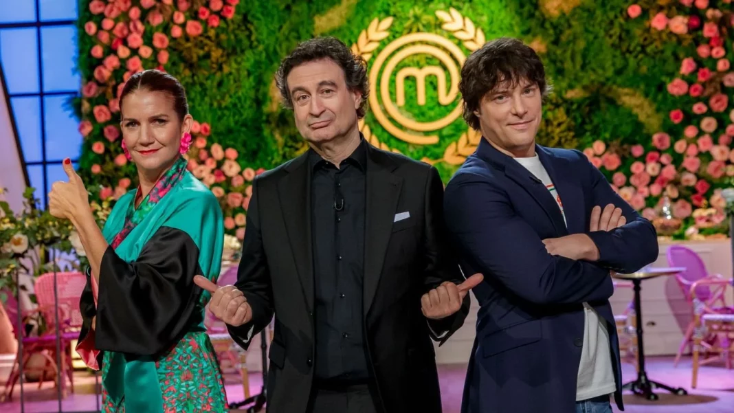 Telecinco le da la estocada a RTVE y le 'roba' MasterChef a su manera