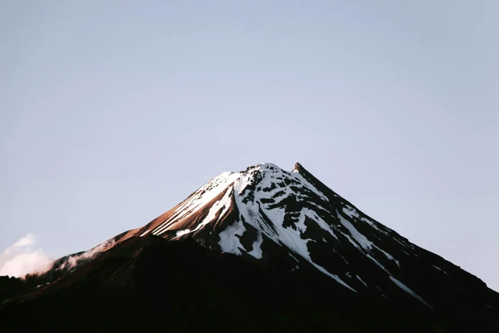 Ganar miles de euros es fácil si conoces este volcán que escupe oro