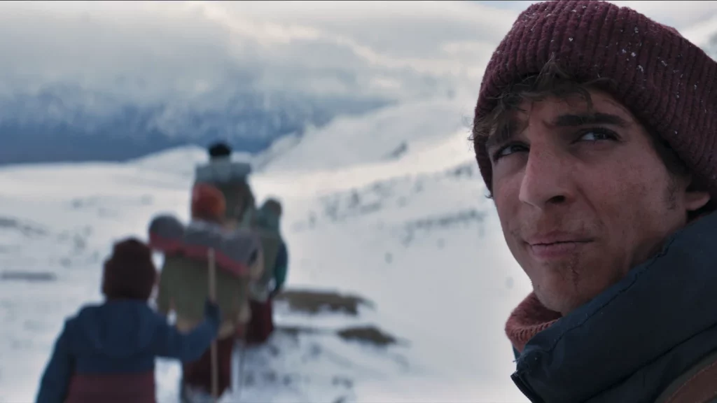 Vuelco Entre Lo Más Visto De Netflix Con El Drama Español De Supervivencia Que Está Arrasando