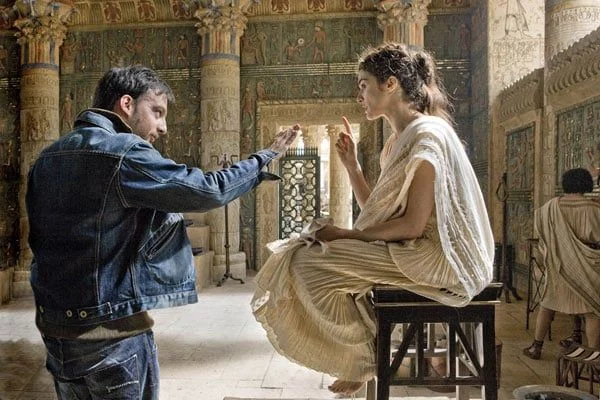Un viaje a la Antigua Grecia a través de la cinematografía