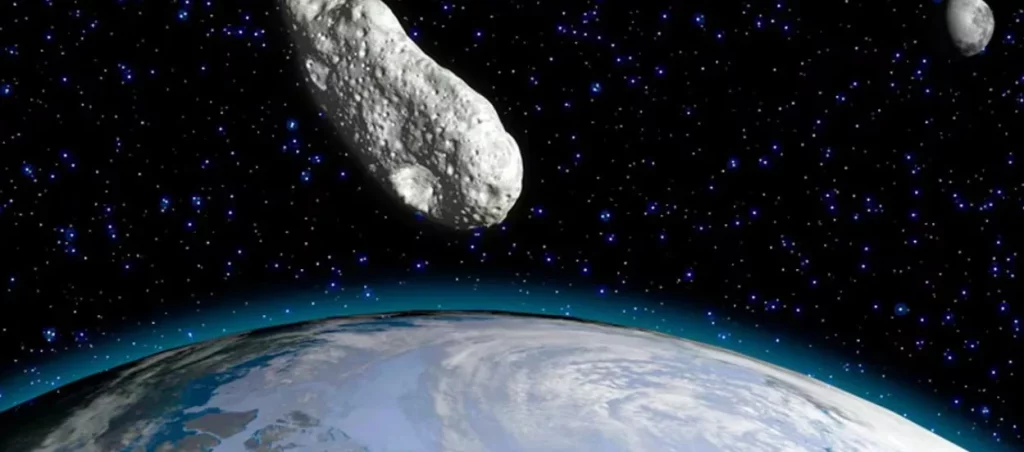 La Nasa Habla Por Fin Del Colosal Meteorito Que Se Acerca A La Tierra Muy Pronto