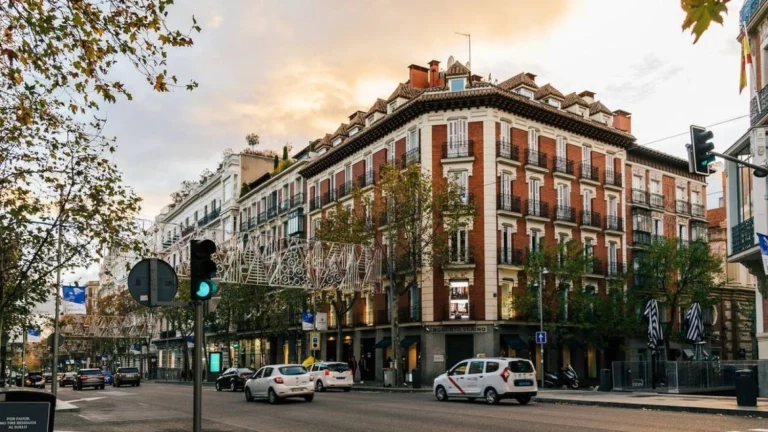 Una ciudad española, en el top 5 de las más lujosas de Europa