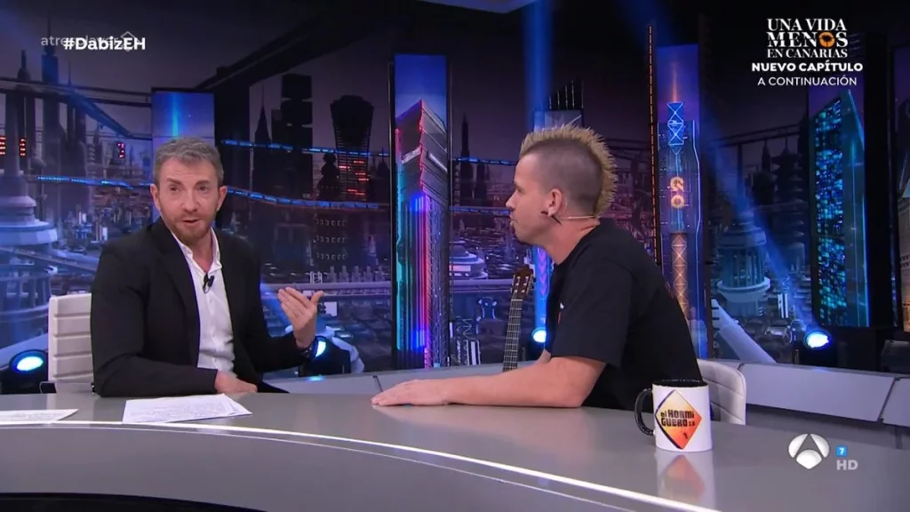 &Quot;Nacen De La M*Erda&Quot;: Tremendo Enfado Con Pablo Motos Y 'El Hormiguero' Por Una Patinada En El Programa