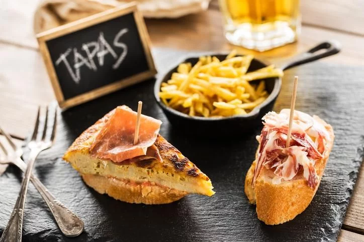 Una experiencia gastronómica única en Madrid