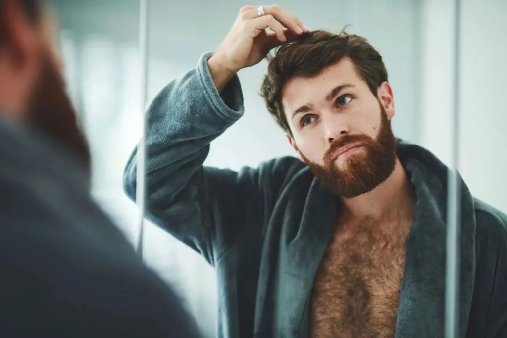 Verdad: La Barba Requiere Mayor Higiene En Verano
