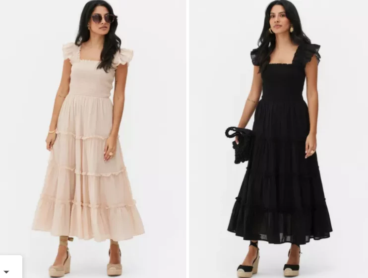 6 Vestidos De La Nueva Colección De Primark Holgados, Crochet, Camiseros Y Más