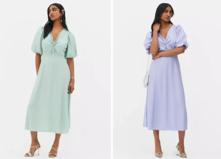 6 Vestidos De La Nueva Colección De Primark Holgados, Crochet, Camiseros Y Más