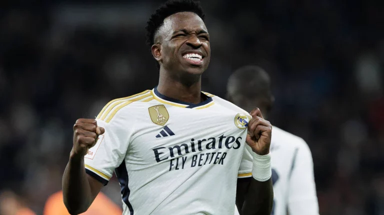 Vinicius se lleva un rapapolvo de un histórico periodista