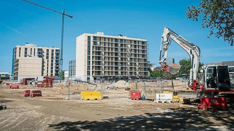 Vivienda Retira Ley Del Suelo