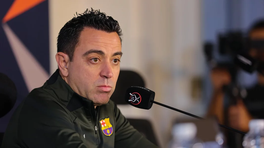 Xavi Hernández, la continuidad de una leyenda