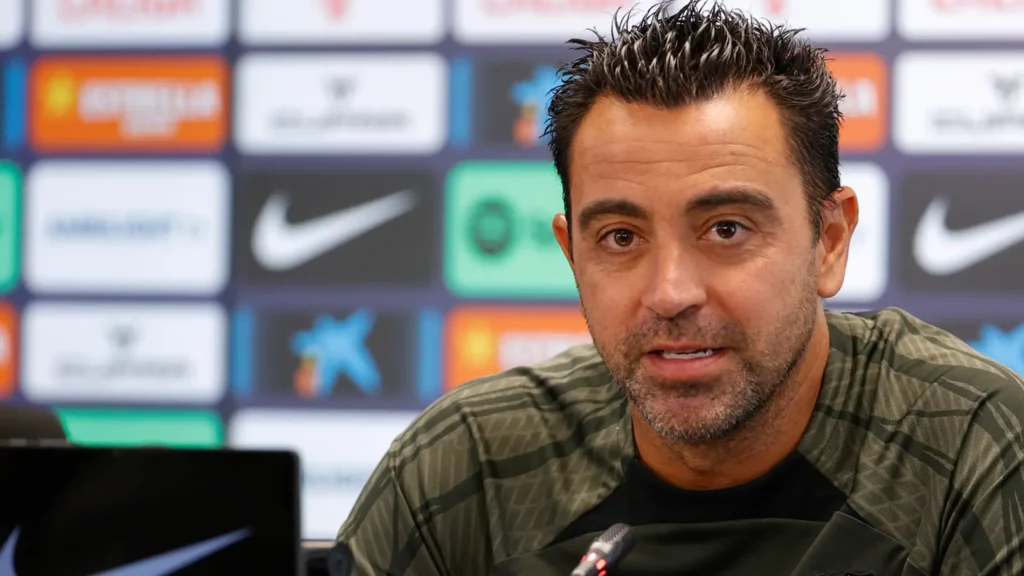 Xavi Hernández Puede Volver Precipitadamente A Los Banquillos: Hay Oferta 1 Xavi Hernández
